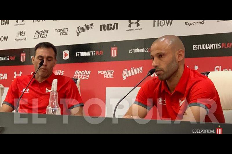 Mascherano anuncioacute su retiro