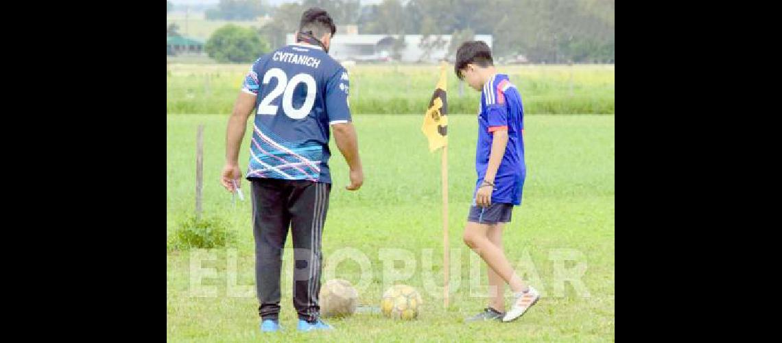 El torneo capta la atenciÃ³n Se juega una vez por semana 