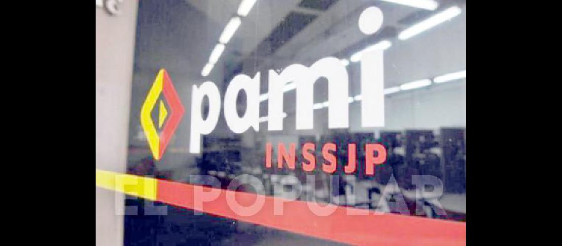 Los despidos de PAMI llegaron a Laprida 