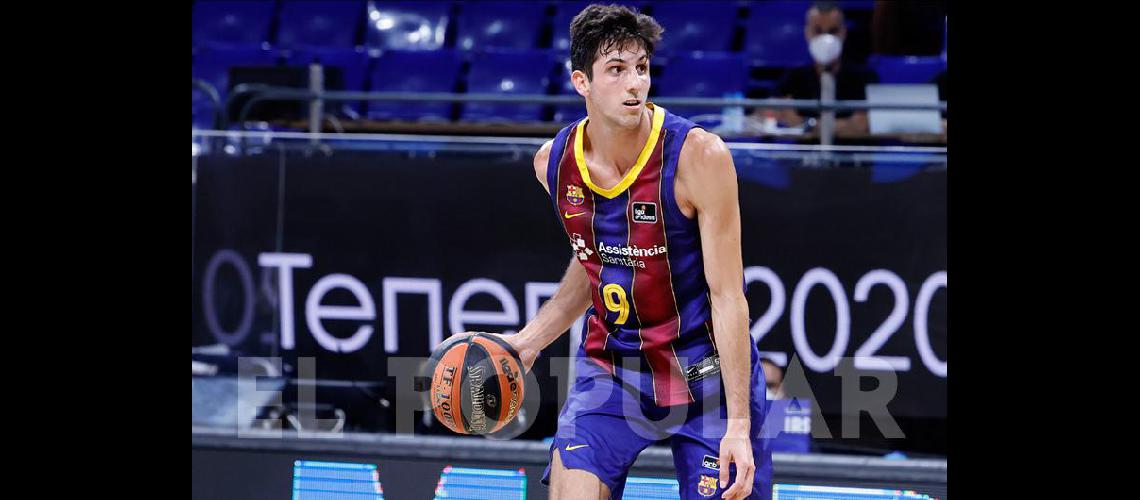 Bolmaro se quedaraacute en Barcelona y no iraacute a la NBA