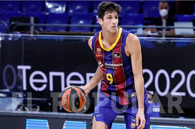 Bolmaro se quedaraacute en Barcelona y no iraacute a la NBA