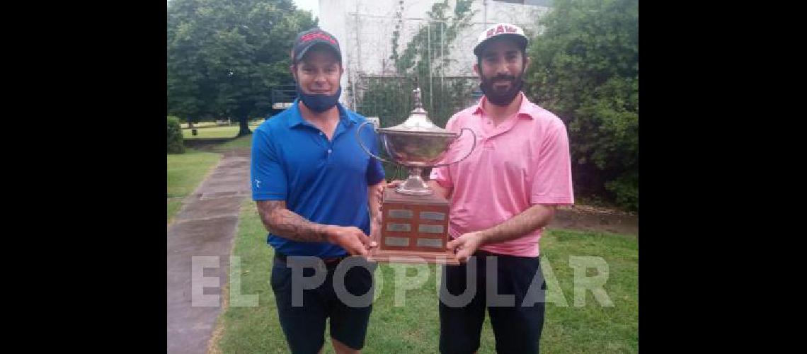 Alberto Duarte y JosÃ© Francisco Melo irÃn hoy la Copa 