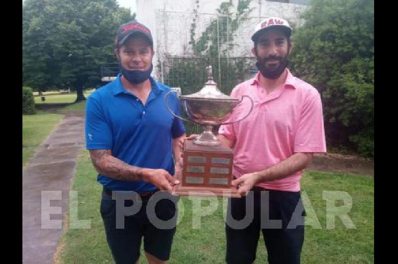 Alberto Duarte y JosÃ© Francisco Melo irÃn hoy la Copa 