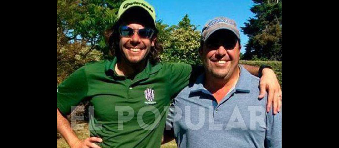 Lobo y Fonseca Prensa Golf CAE