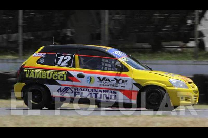 Santiago Tambucci estarÃ� en el cierre del campeonato del Turismo Pista 