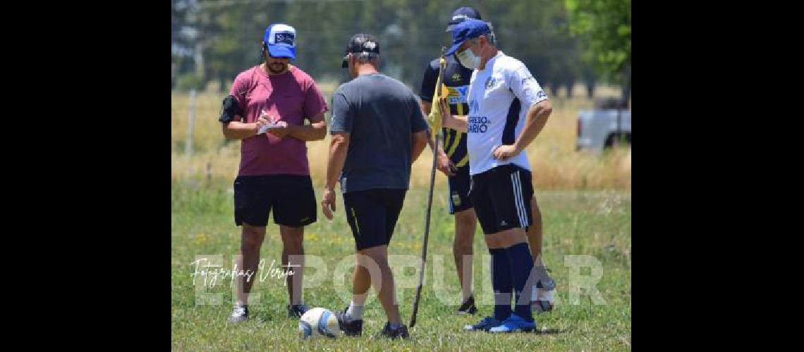 El torneo de futgolf un clÃsico de cada sÃbado en la ciudad 