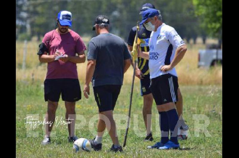 El torneo de futgolf un clÃsico de cada sÃbado en la ciudad 