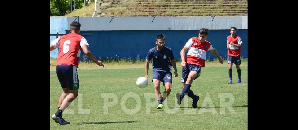 Racing cerroacute su etapa de amistosos