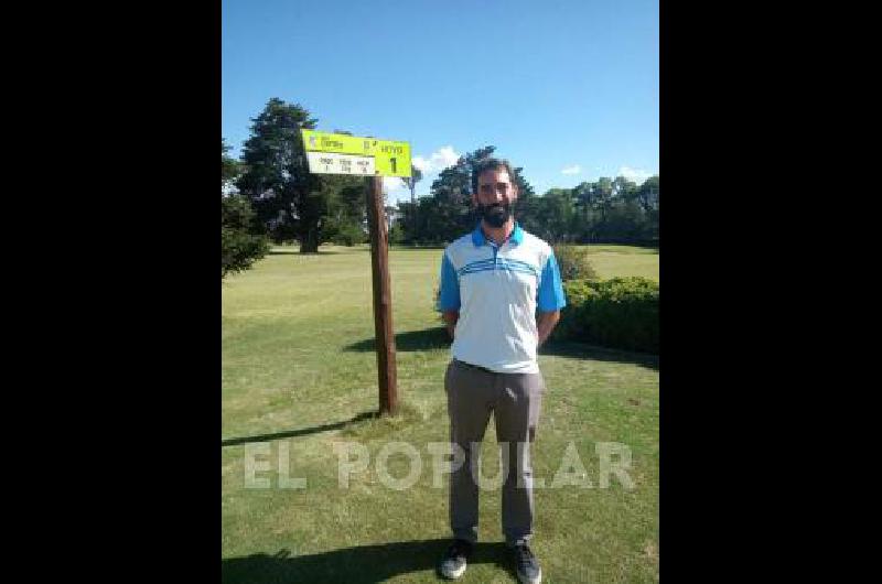 JosÃ© Francisco Melo cerrÃ³ el aÃ±o con un tÃ­tulo nacional 