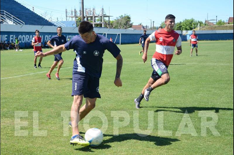 Somos 11 contra 11 y los partidos hay que jugarlos