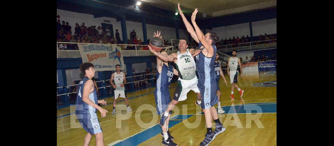 Torneo de Verano en la ciudad