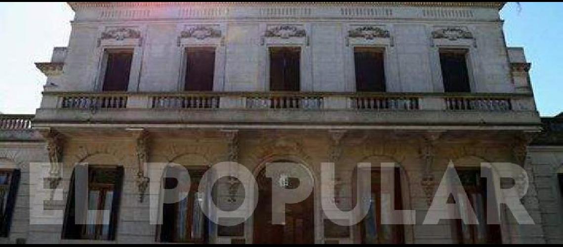 El Palacio Municipal continuarÃ� trabajando a pesar de la crisis generada por el coronavirus 