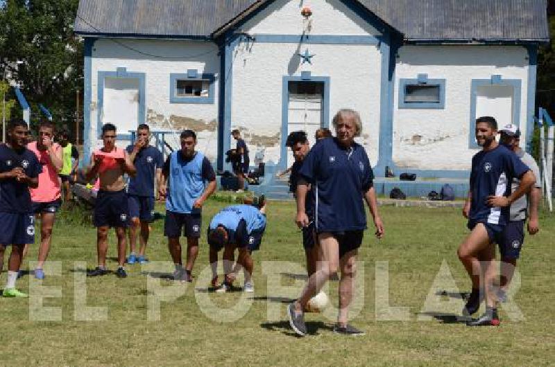 Racing tiene un gran objetivo por delante en la competencia nacional 