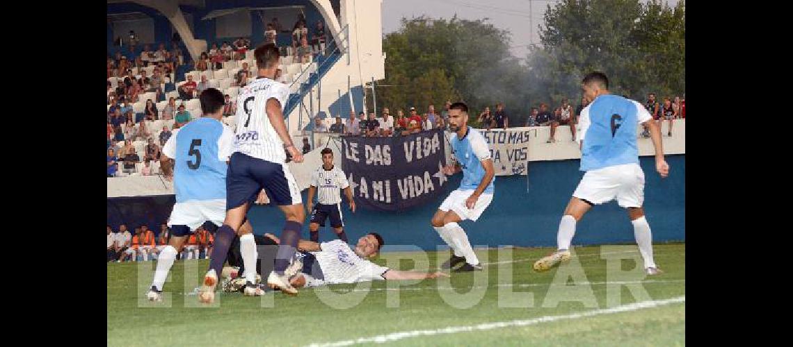 Racing y Ciudad de BolÃ­var estarÃn nuevamente cara a cara 