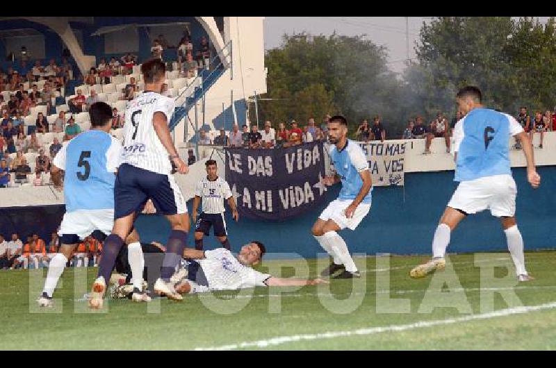 Racing y Ciudad de BolÃ­var estarÃn nuevamente cara a cara 