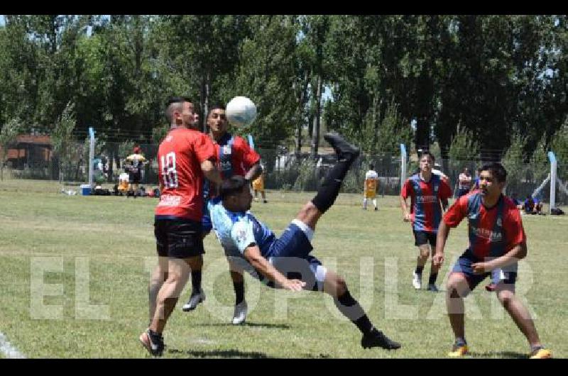 En el torneo reducido participa una gran cantidad de equipos 