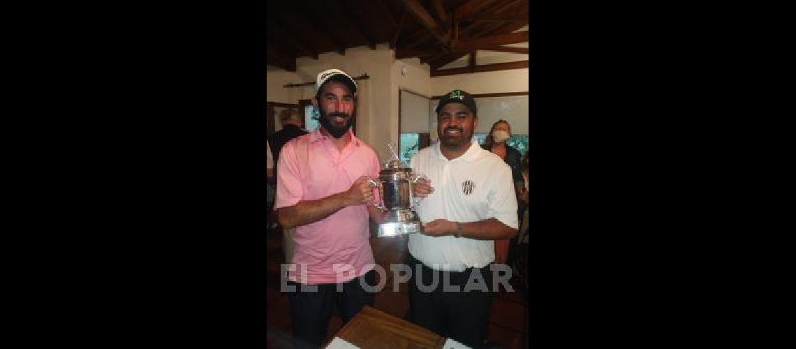 Melo y Messineo se quedaron con la Copa 