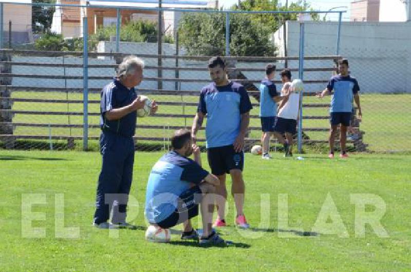 Una de las Ãºltimas imÃgenes de ArbÃ­o en Ferro antes de la final con Sol de Mayo 