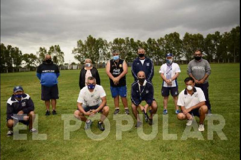 Sierra Chica puso primera el sÃbado y ayer arrancÃ³ formalmente la pretemporada 