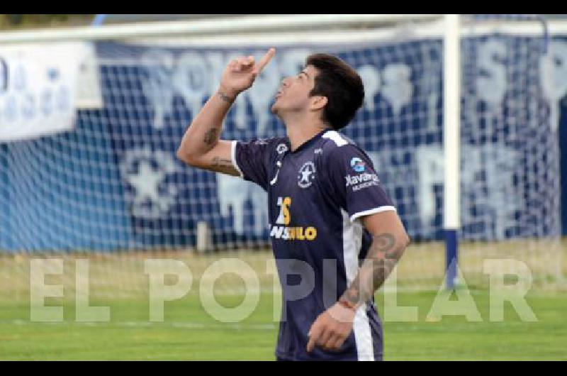 Cristian Curuchet jugÃ³ 6 encuentros con la camiseta de Racing 