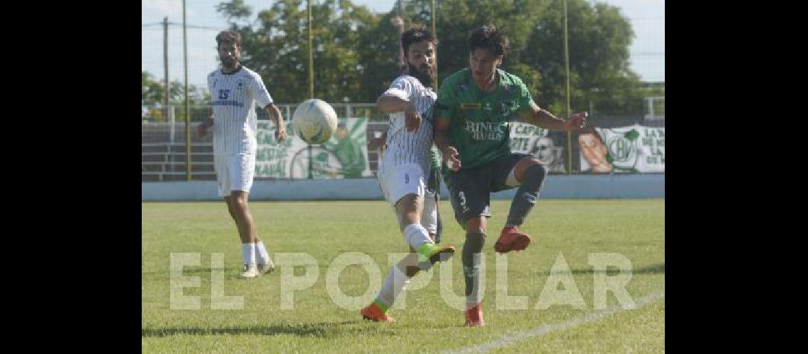 Racing venciÃ³ a Bella Vista en La Loma en la tercera fecha de la RegiÃ³n Pampeana Sur 