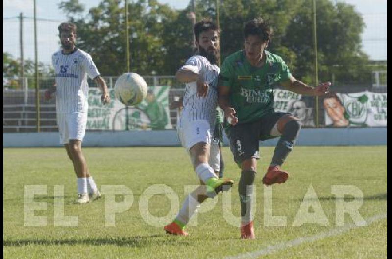 Racing venciÃ³ a Bella Vista en La Loma en la tercera fecha de la RegiÃ³n Pampeana Sur 