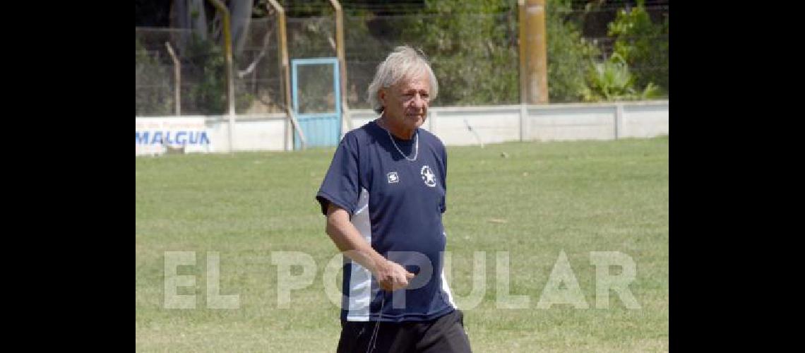 Francisco Russo espera con muchas ganas el duelo del domingo ante Ciudad 