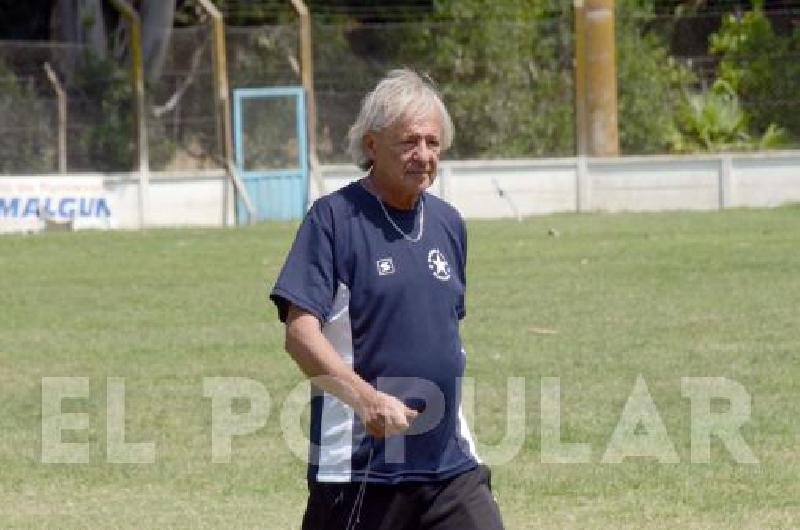 Francisco Russo espera con muchas ganas el duelo del domingo ante Ciudad 