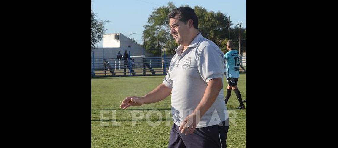 Miguel Del Pino ya estÃ en marcha para otro aÃ±o en Municipales 