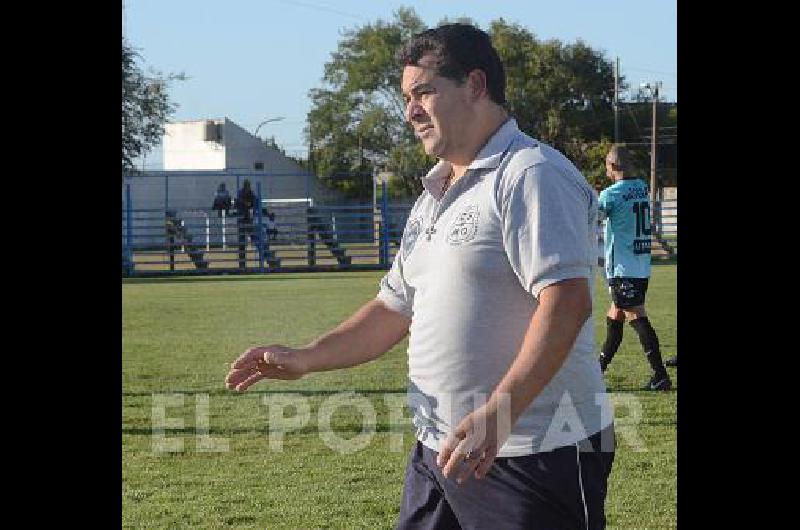 Miguel Del Pino ya estÃ en marcha para otro aÃ±o en Municipales 