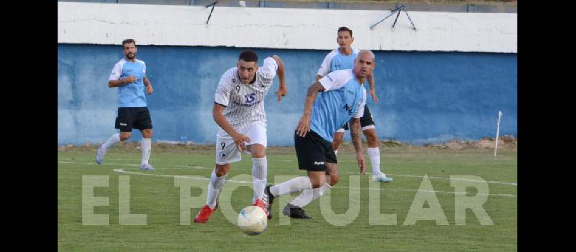 Racing y Ciudad empataron otra vez como en los anteriores duelos entre sÃ­ en el Regional Amateur 