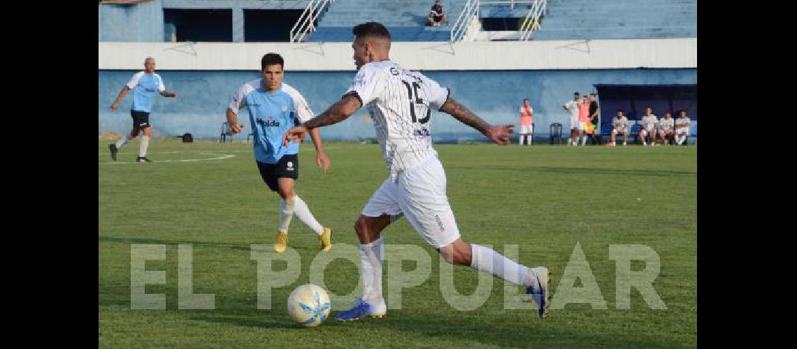 Juan Ponce tendrÃ hoy su chance como titular Racing se presentarÃn en el Dr Alejandro PÃ©rez 