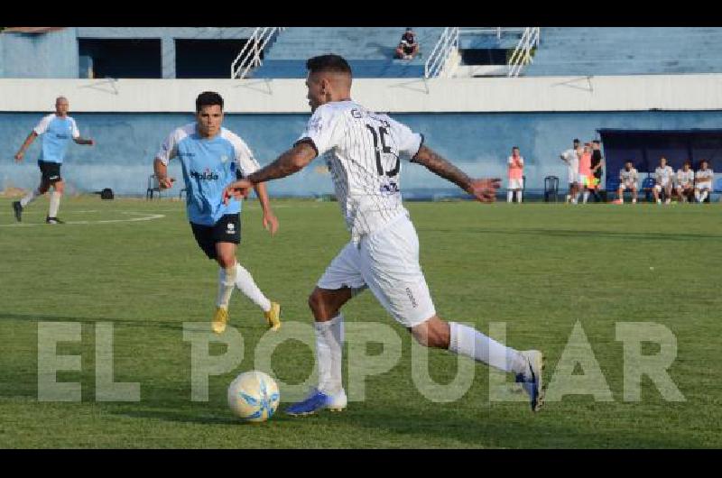 Juan Ponce tendrÃ hoy su chance como titular Racing se presentarÃn en el Dr Alejandro PÃ©rez 