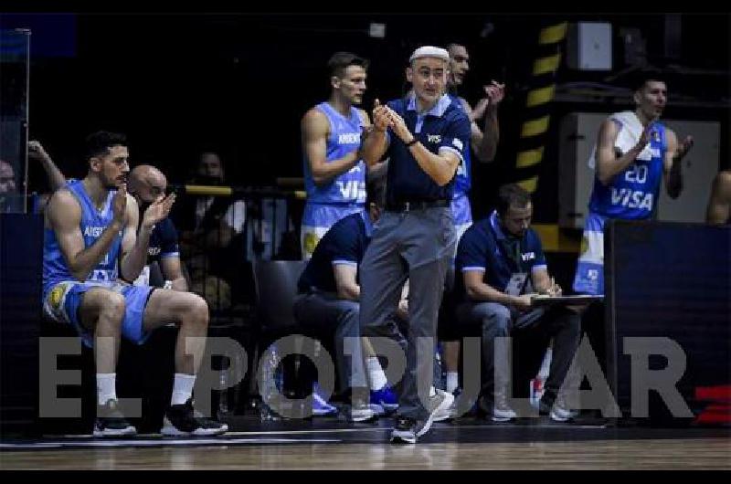 Gabriel Piccato es el director tÃ©cnico del equipo argentino 