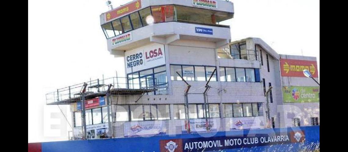 El autÃ³dromo Hermanos Emiliozzi se prepara para la segunda del Turismo Pista 