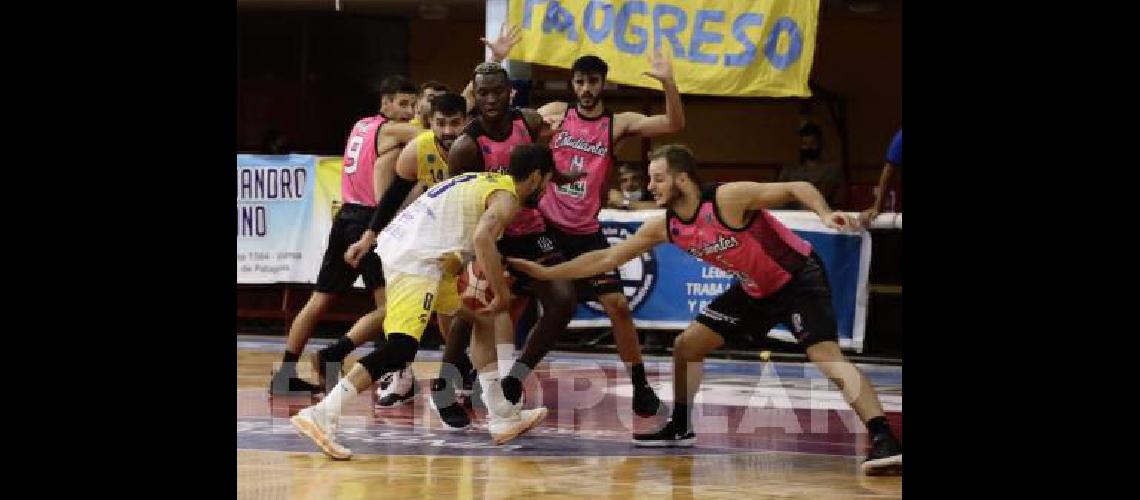 El Bata viene de caer el pasado martes ante Del Progreso de General Roca Provincia de RÃ­o Negro 