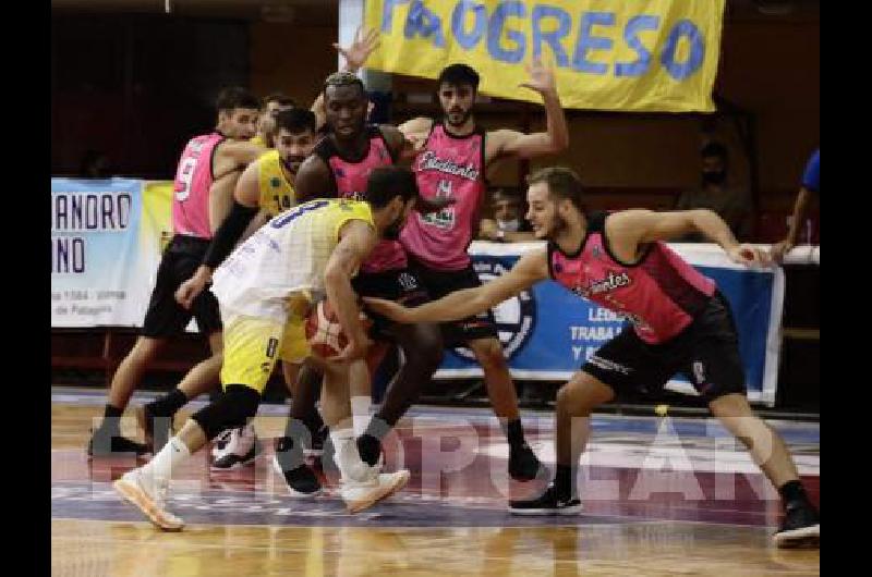 El Bata viene de caer el pasado martes ante Del Progreso de General Roca Provincia de RÃ­o Negro 