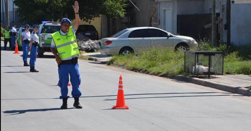 Se retuvieron 9 vehiacuteculos y 3 licencias durante la semana pasada