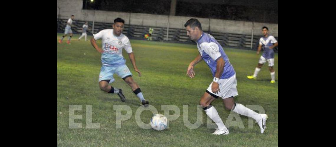 El FortÃ­n y Loma Negra repartieron puntos en el Ricardo SÃnchez 