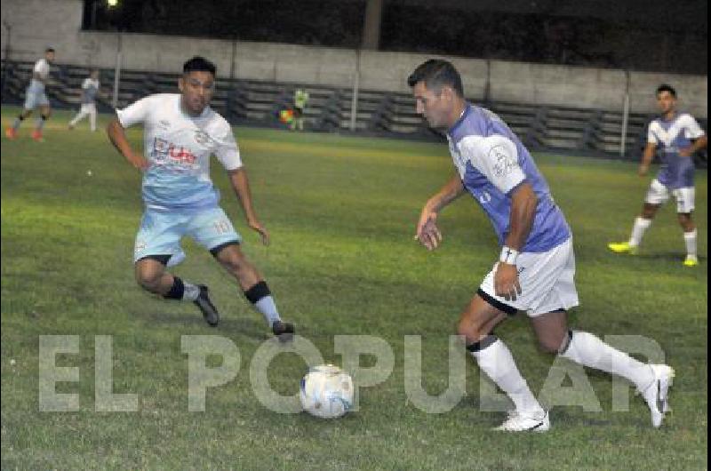 El FortÃ­n y Loma Negra repartieron puntos en el Ricardo SÃnchez 