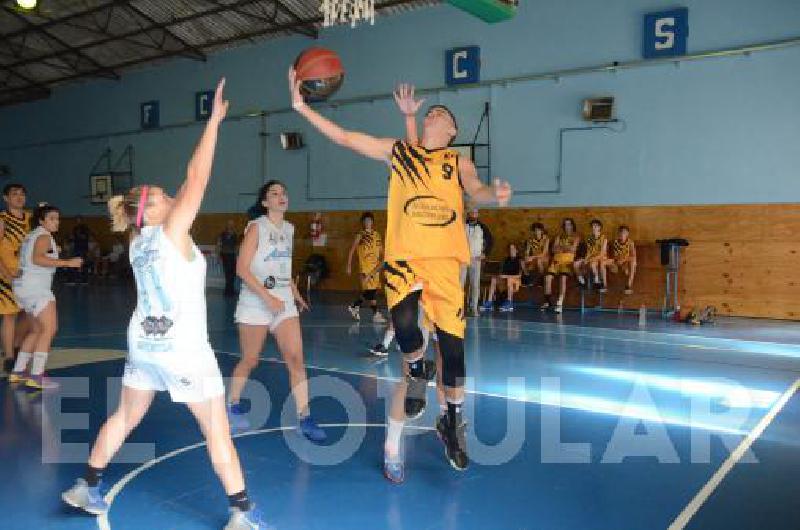 ComenzÃ³ ayer la cuarta fecha del certamen estival de Sub 17 