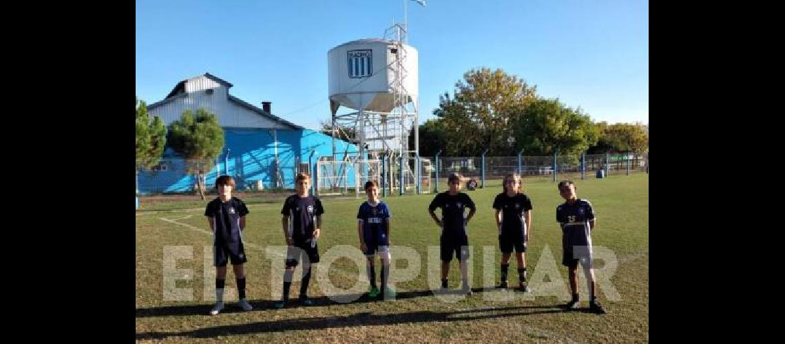 Los jugadores fueron evaluados y seguirÃn el proceso 