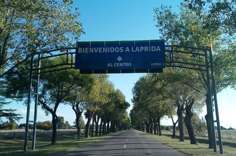 En Laprida de cada dos vecinos hisopados uno tiene Covid 19