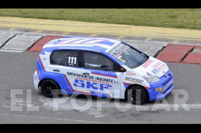 Gabriel MeliÃ�n anticipÃ³ cÃ³mo se prepara para su debut en el autÃ³dromo entrerriano 