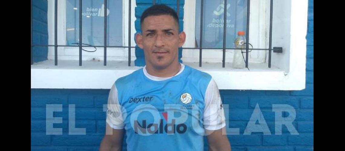 Alfredo Troncoso figura de Ciudad de BolÃ­var en el debut 