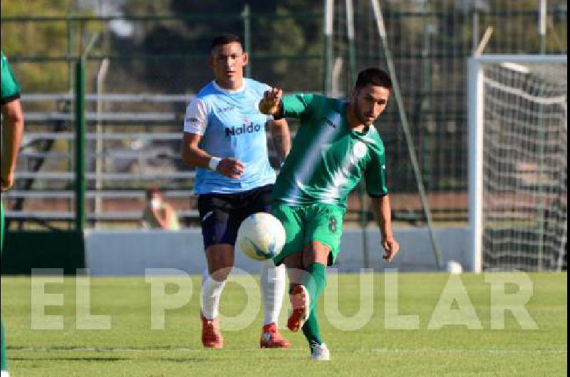 Alfredo Troncoso fue uno de los titulares en la victoria de Ciudad de BolÃ­var 