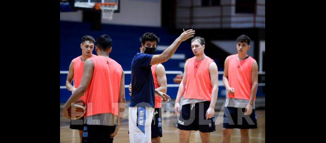 Daniel Farabello conducirÃ al Selectivo Sub 19 en el Mundial de Letonia 