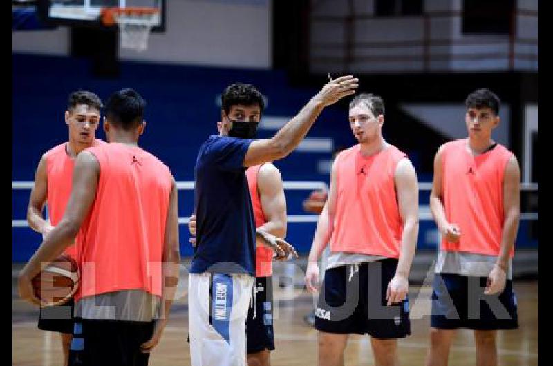 Daniel Farabello conducirÃ al Selectivo Sub 19 en el Mundial de Letonia 