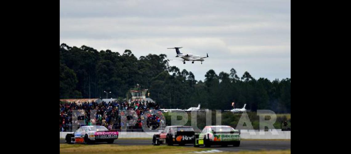 El TC iba a llevar una competencia el 29 y 30 de mayo en Concordia pero quedÃ³ suspendida 