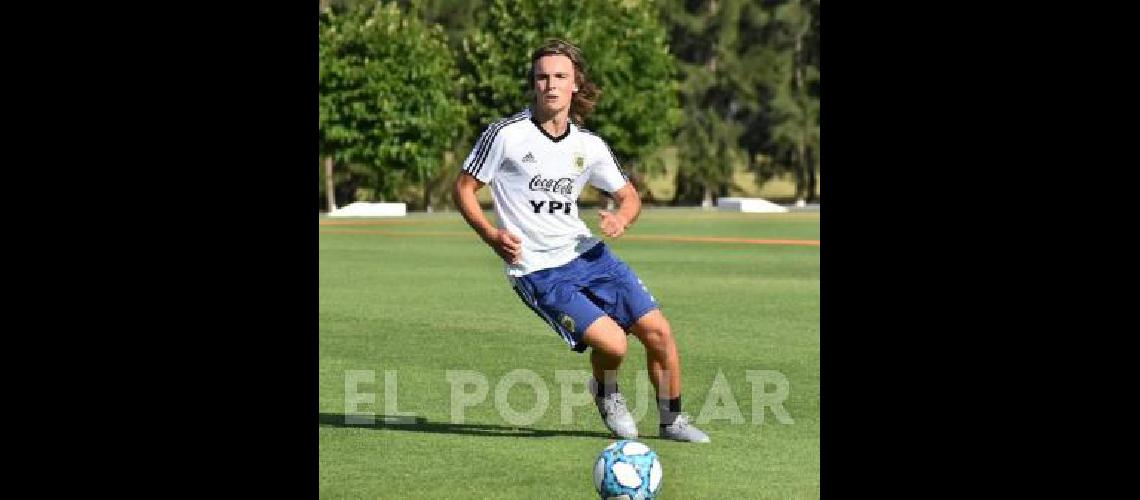 Pedro De la Vega nuevamente estarÃ presente en el predio de Ezeiza 